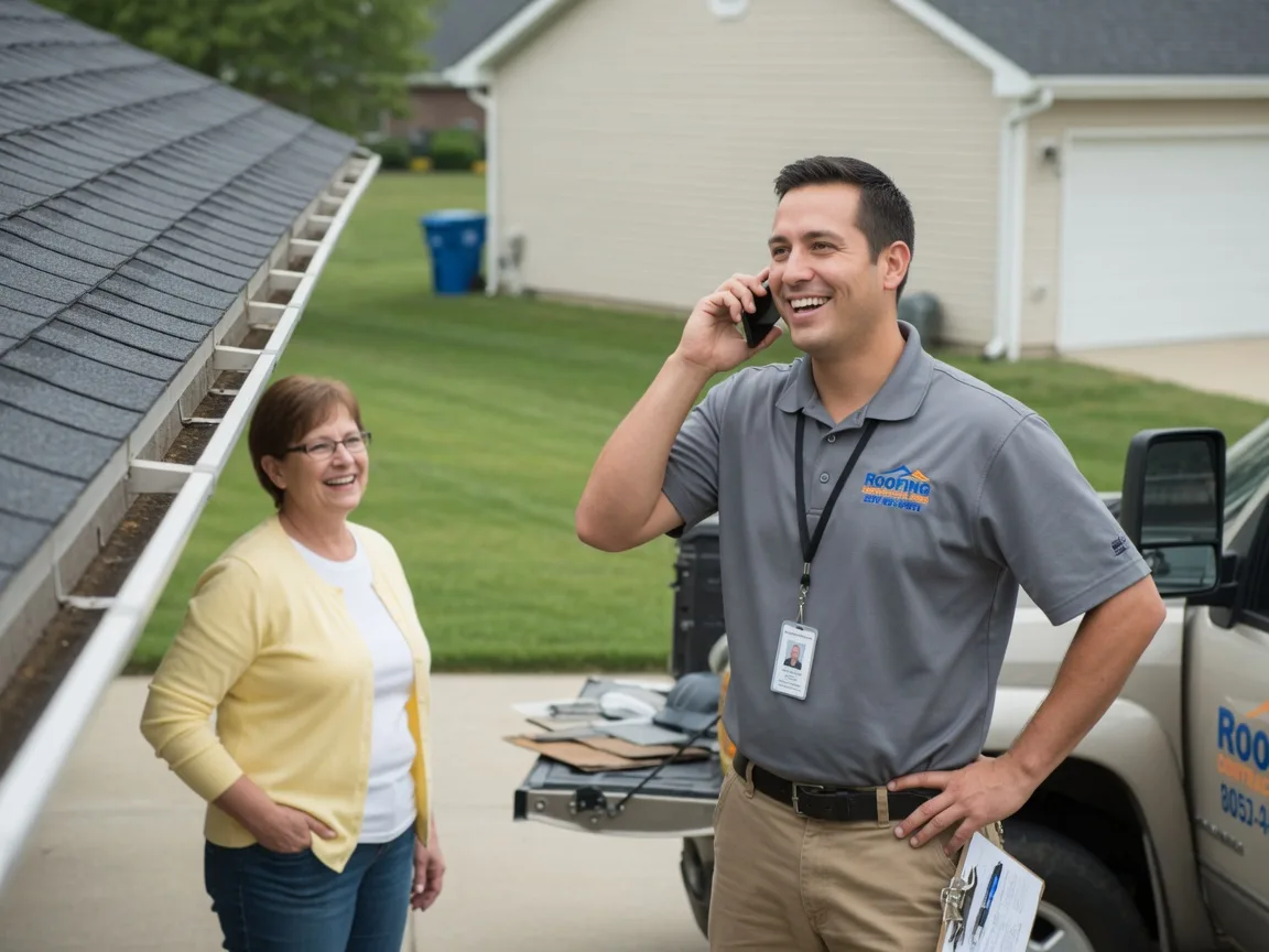 Local Roofing Contractors Waggoner, IL FAQs
